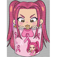 Demon Hunter Girls-LM 689